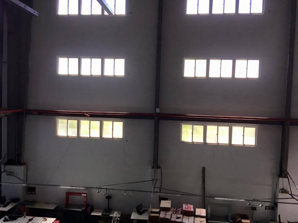 桃園大園_鑀德恩廠房無線覆蓋