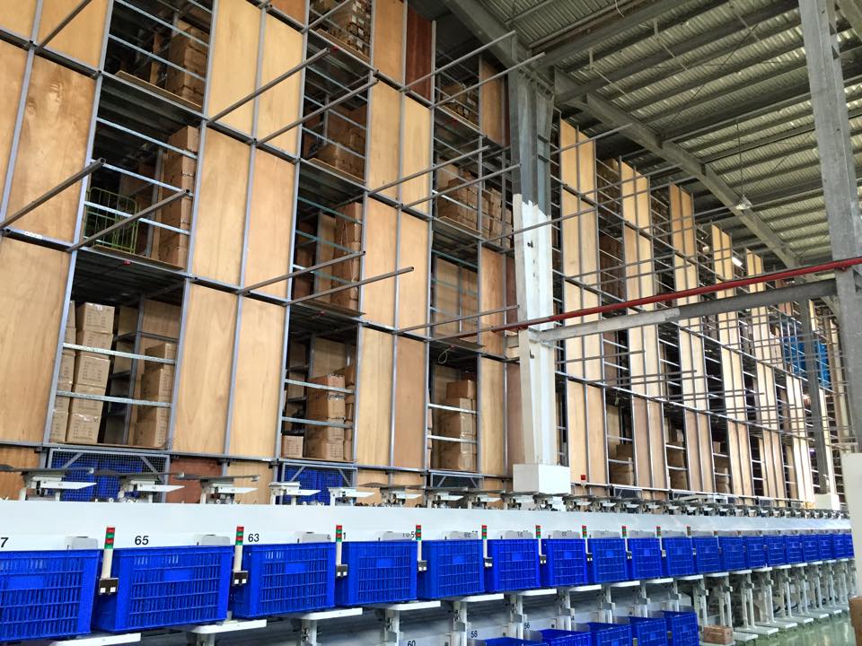 桃園大園_鑀德恩廠房無線覆蓋