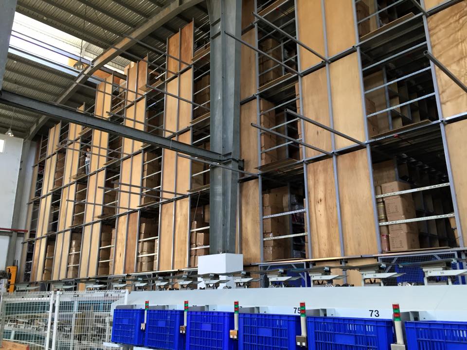 桃園大園_鑀德恩廠房無線覆蓋