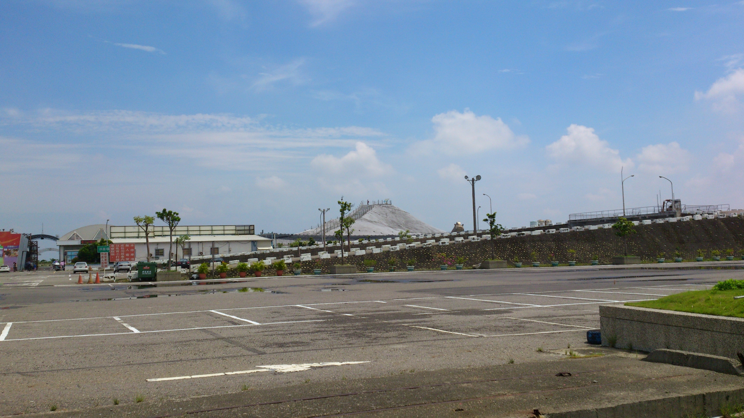 台南七股_高架橋監控案