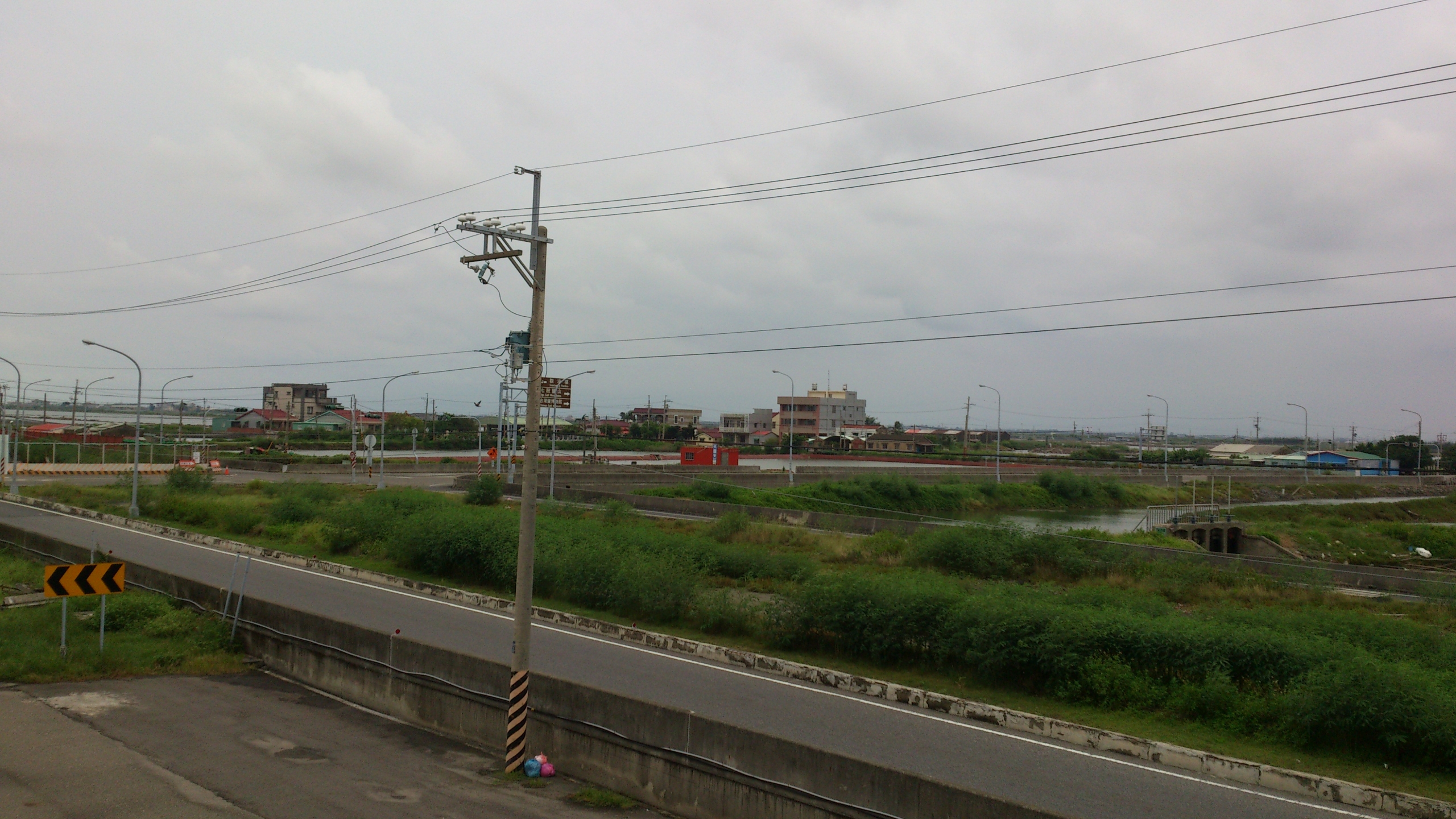 台南七股_高架橋監控案