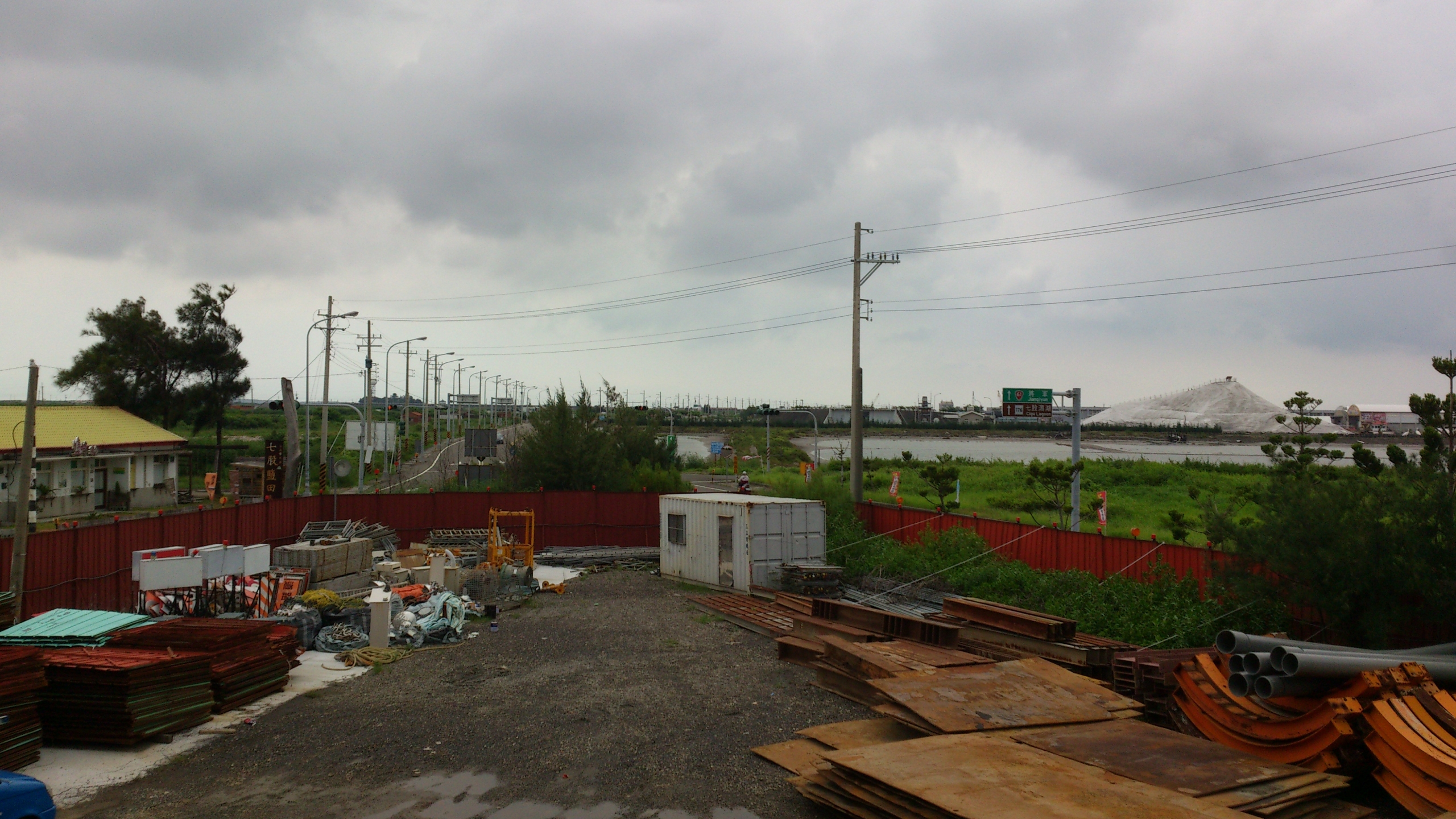 台南七股_高架橋監控案