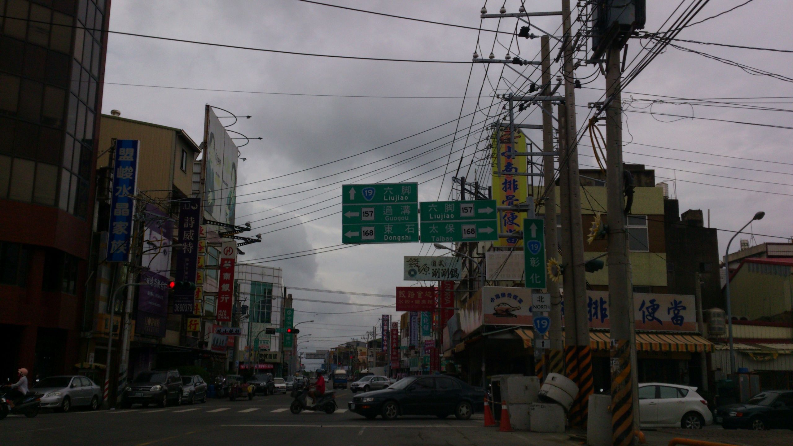 台南七股_高架橋監控案