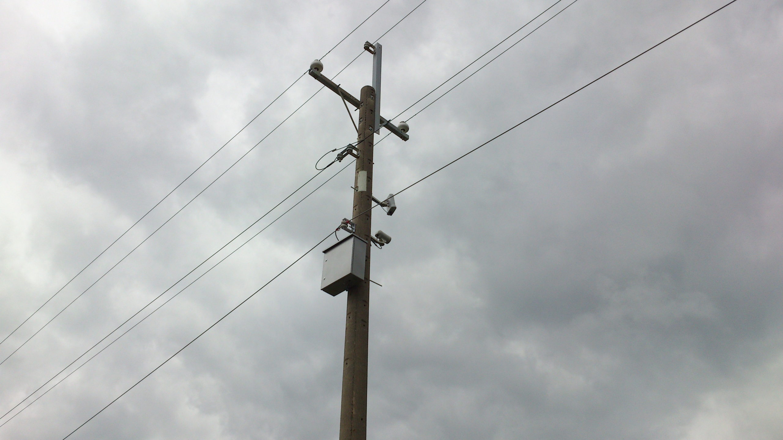 台南七股_高架橋監控案