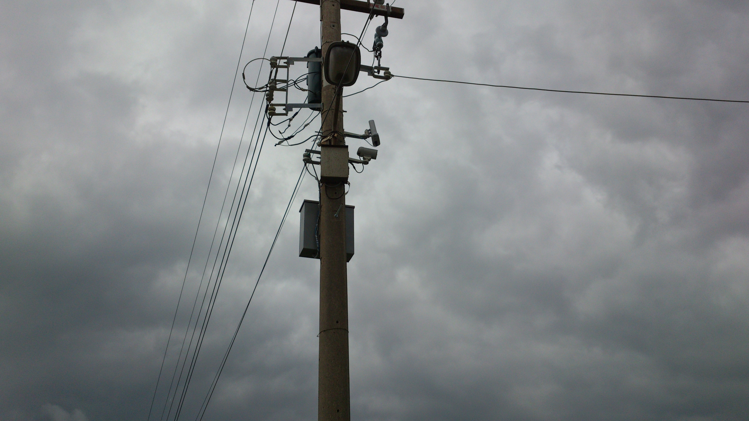 台南七股_高架橋監控案