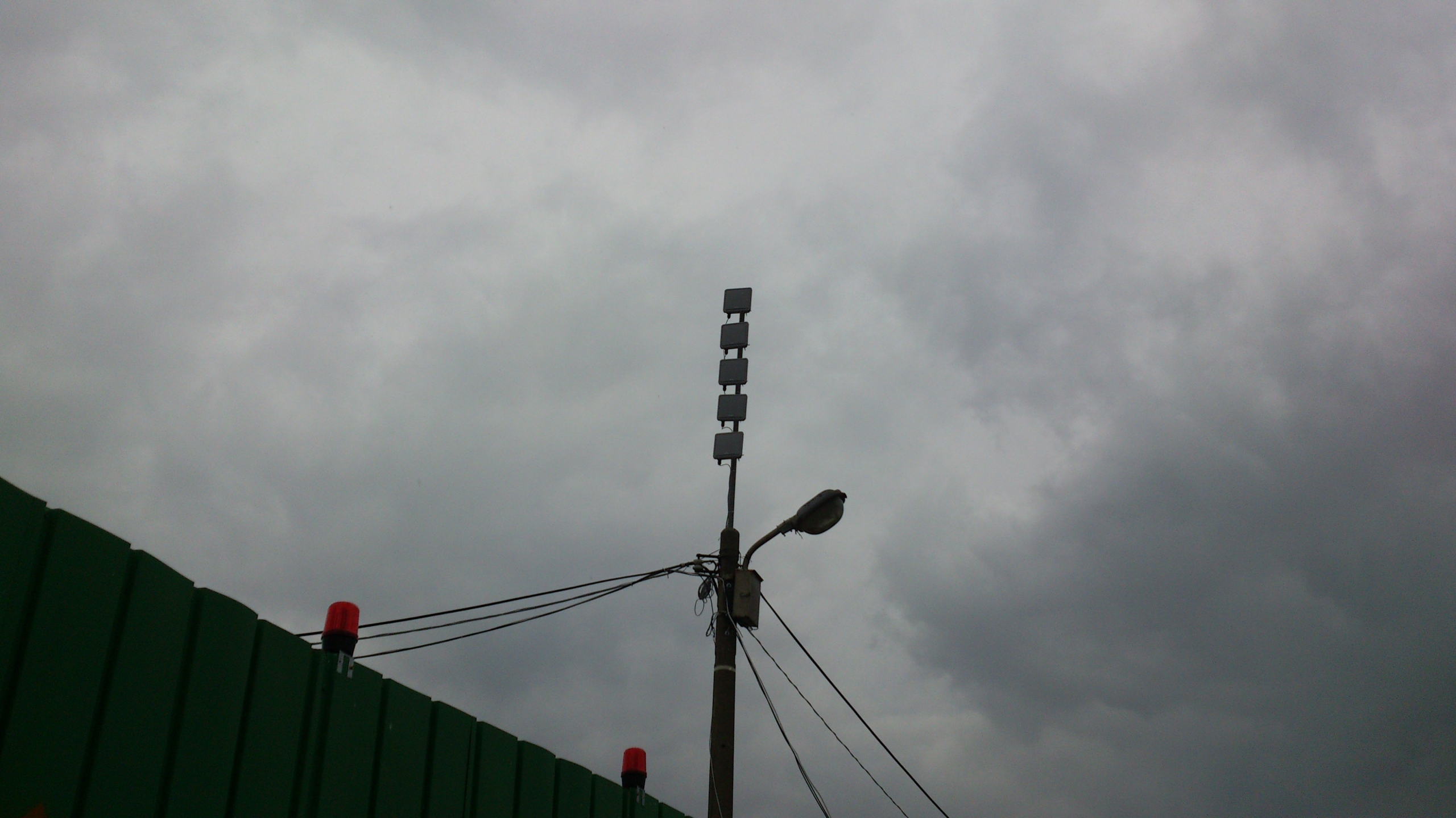 台南七股_高架橋監控案