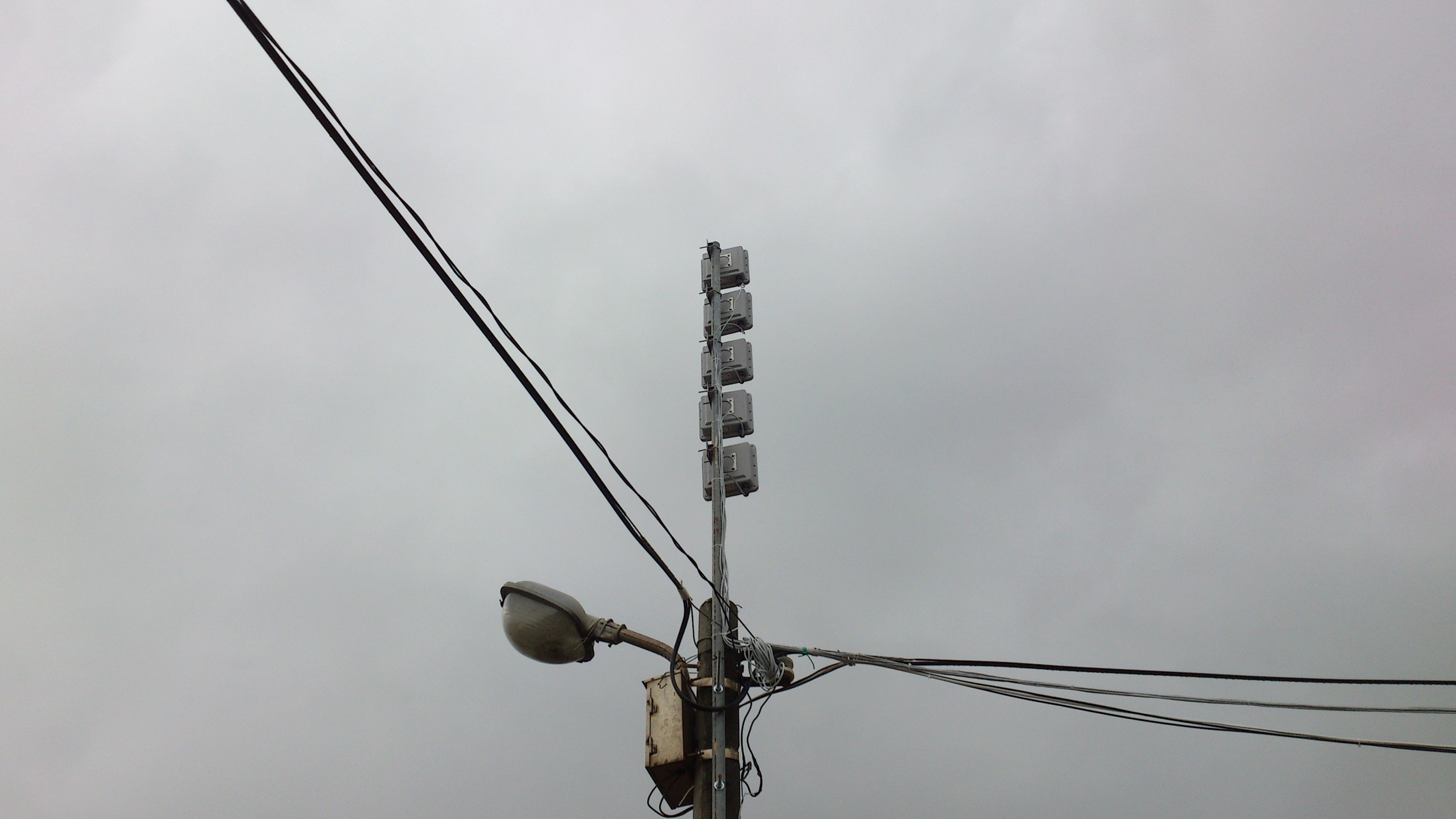 台南七股_高架橋監控案