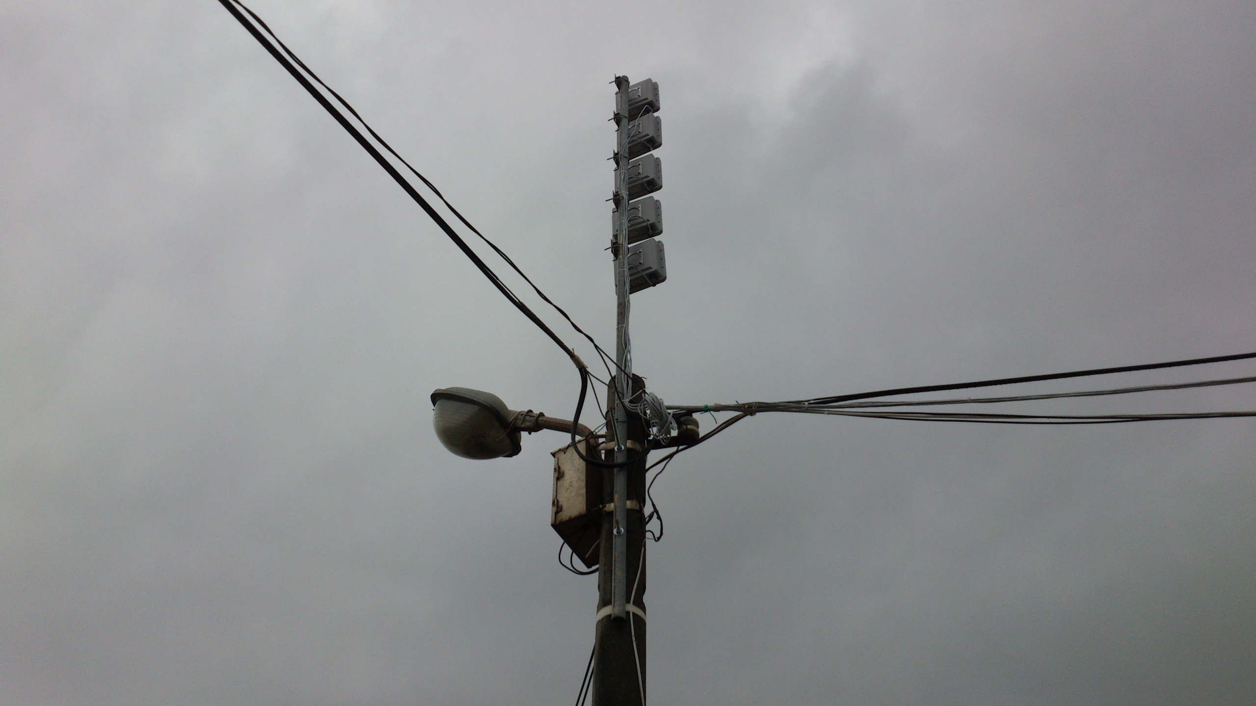 台南七股_高架橋監控案