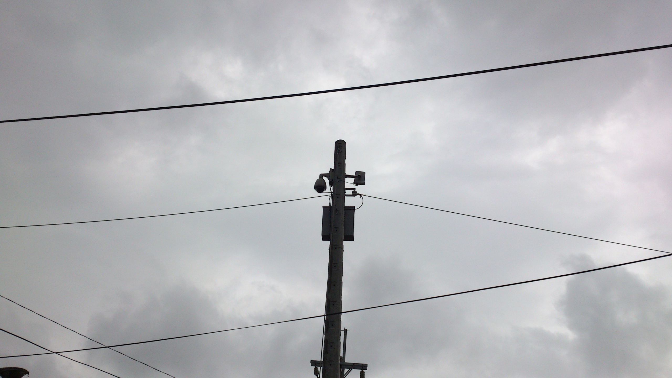 台南七股_高架橋監控案