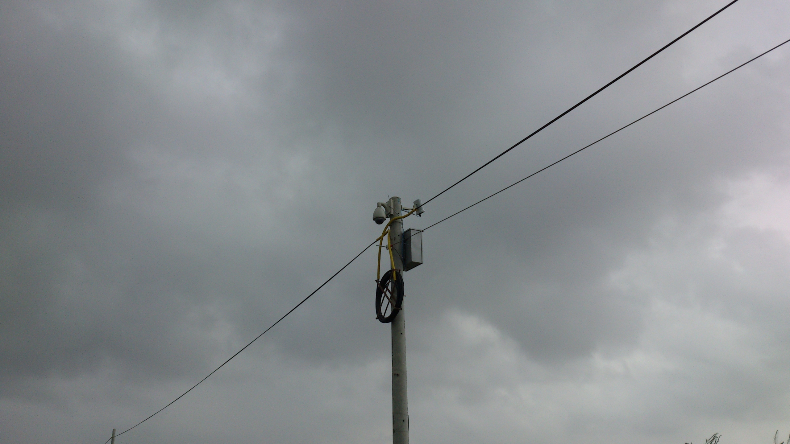 台南七股_高架橋監控案