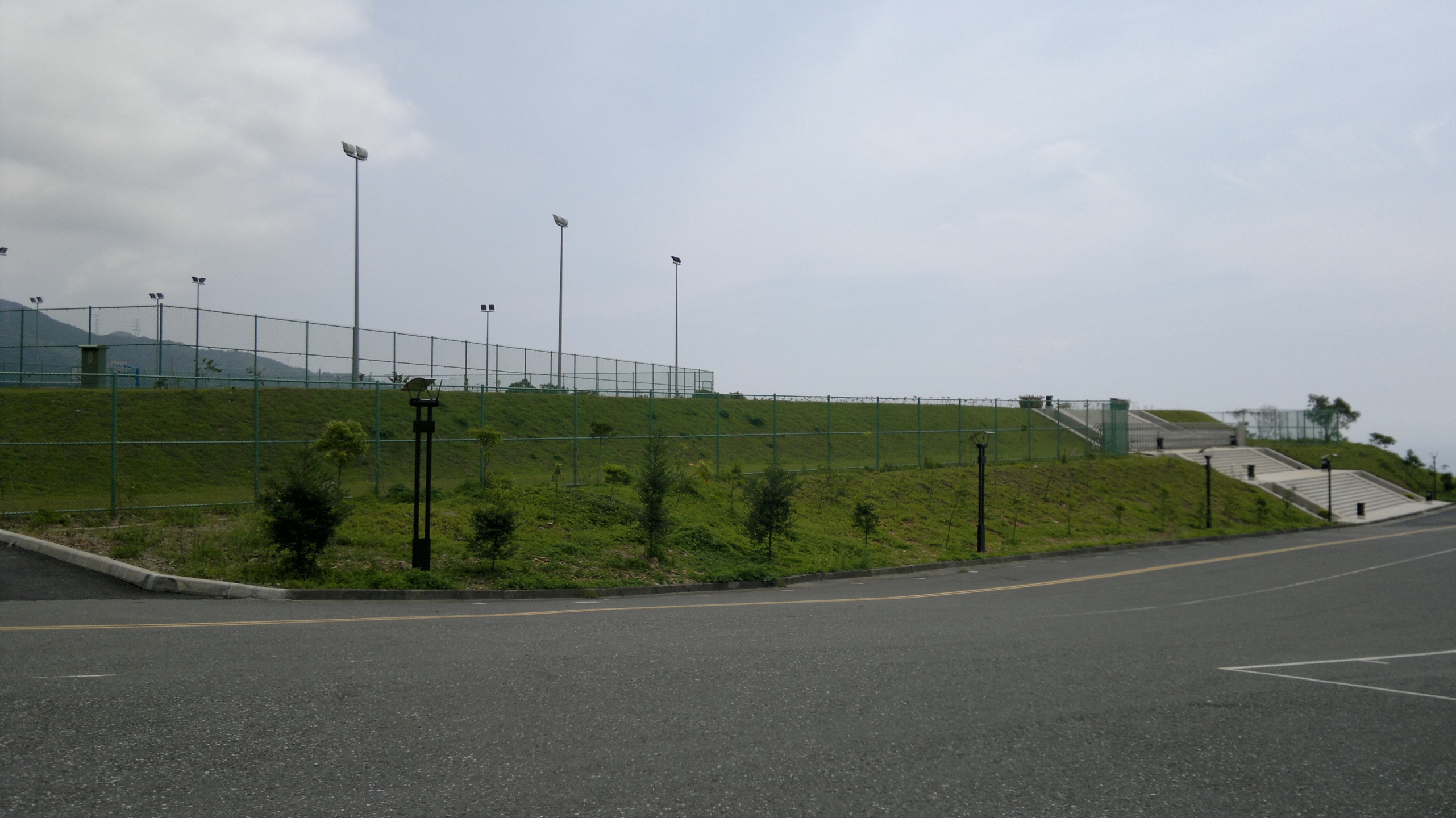 宜蘭淡江大學_校園監控案