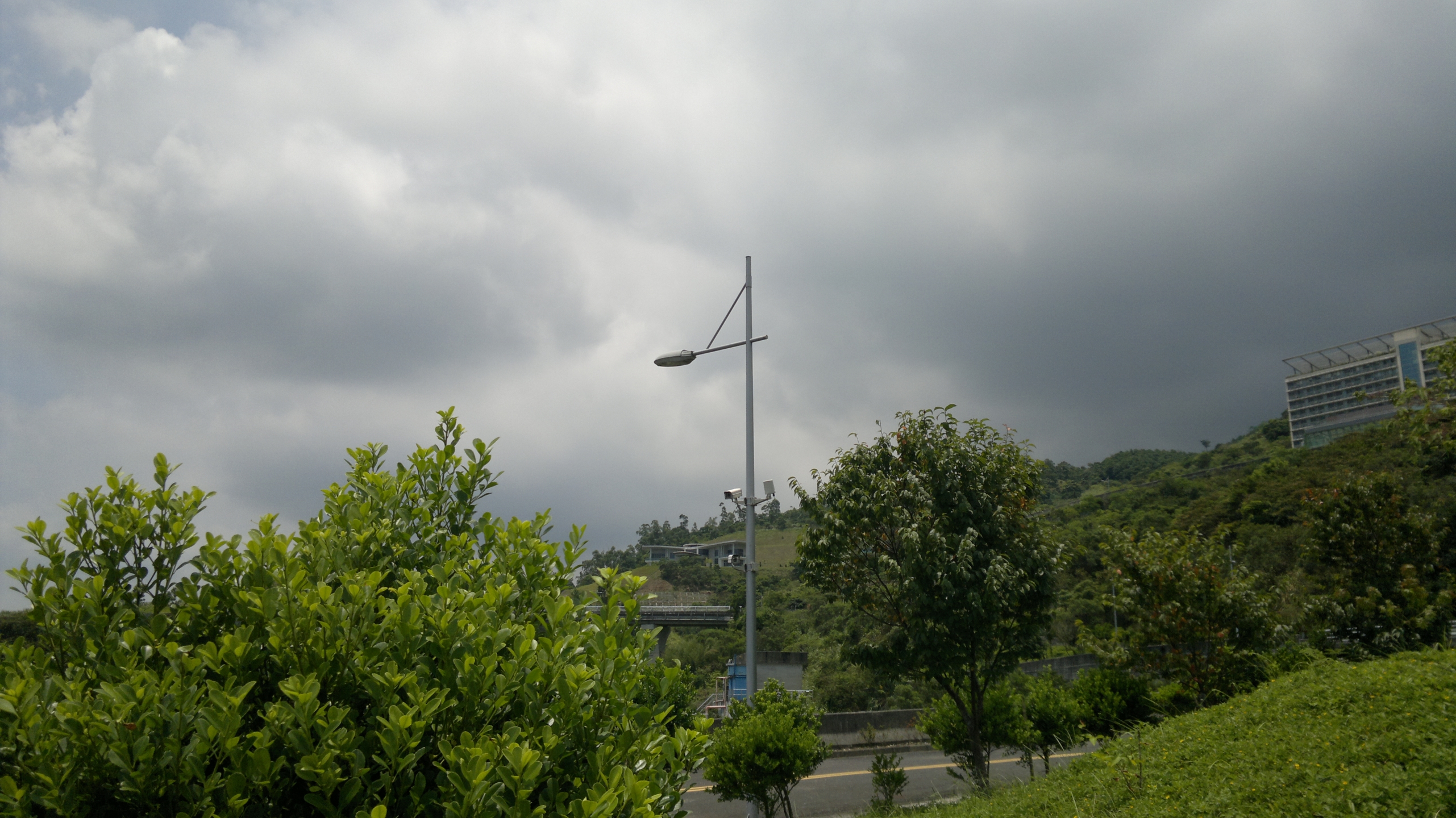 宜蘭淡江大學_校園監控案