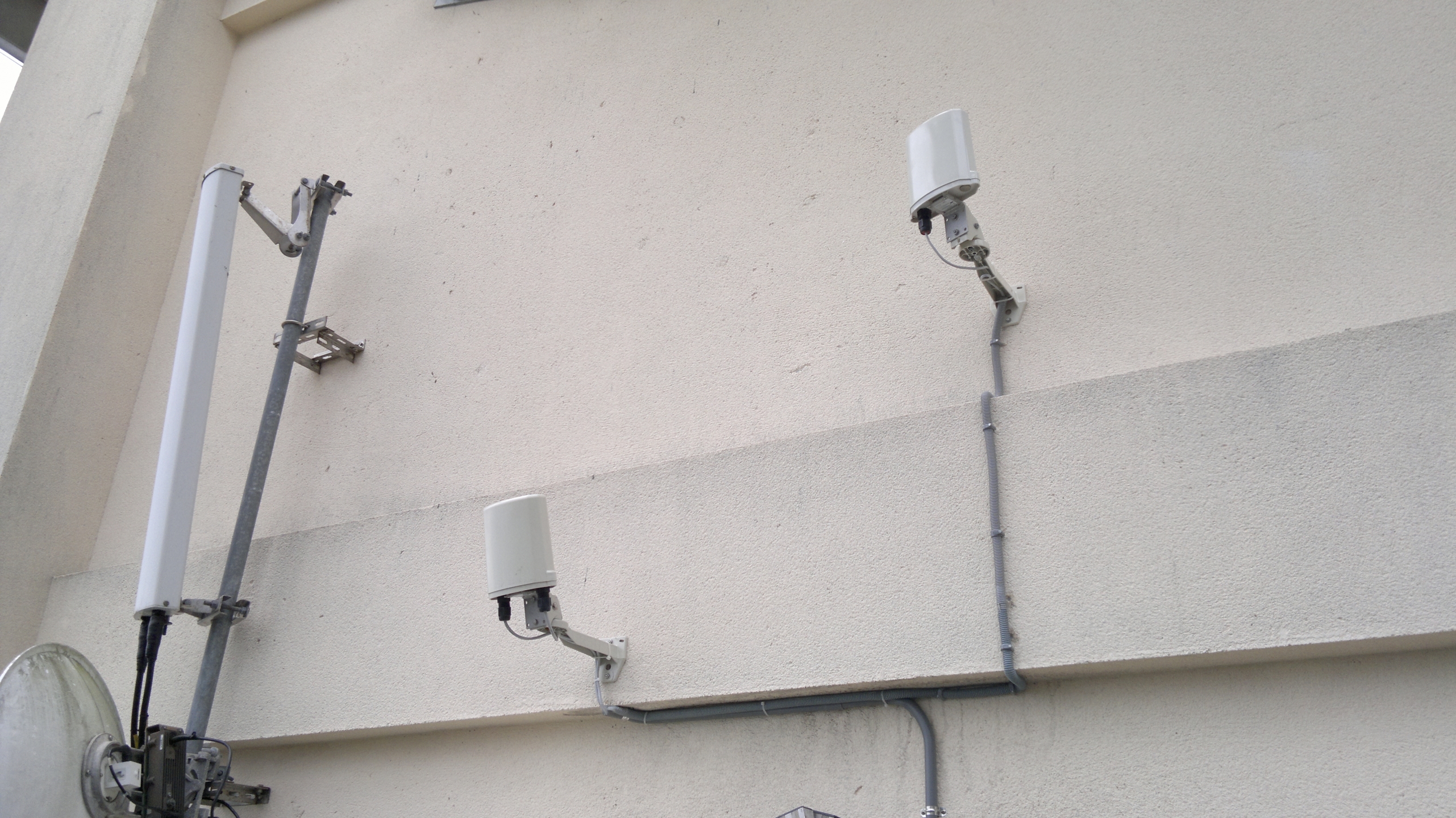 宜蘭淡江大學_校園監控案