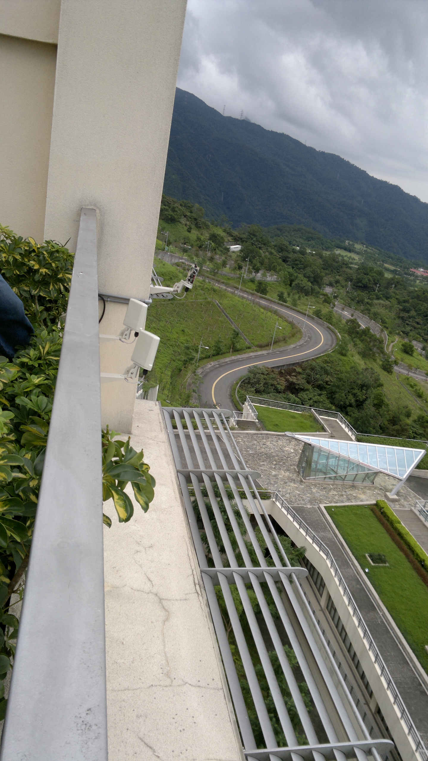 宜蘭淡江大學_校園監控案