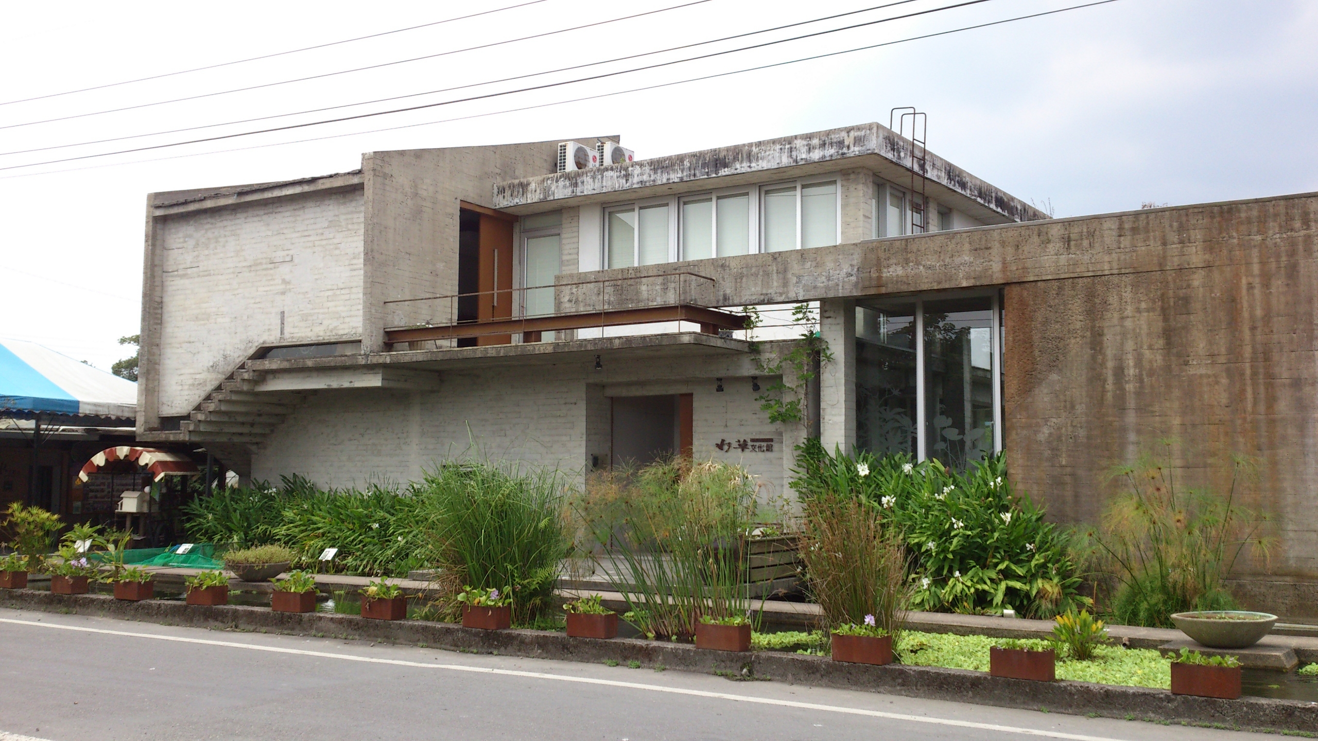 宜蘭-勝洋水草休息農場