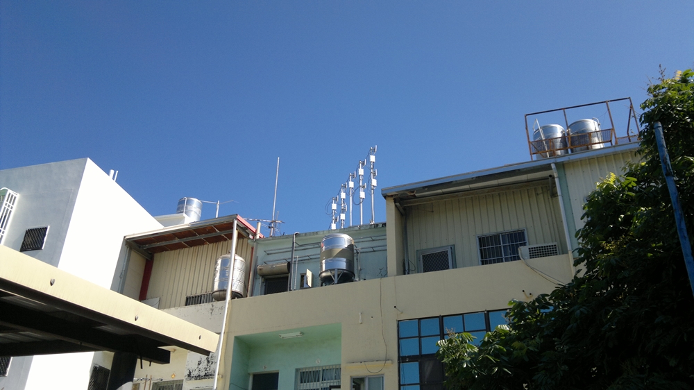 屏東林邊_太陽能廠監控案