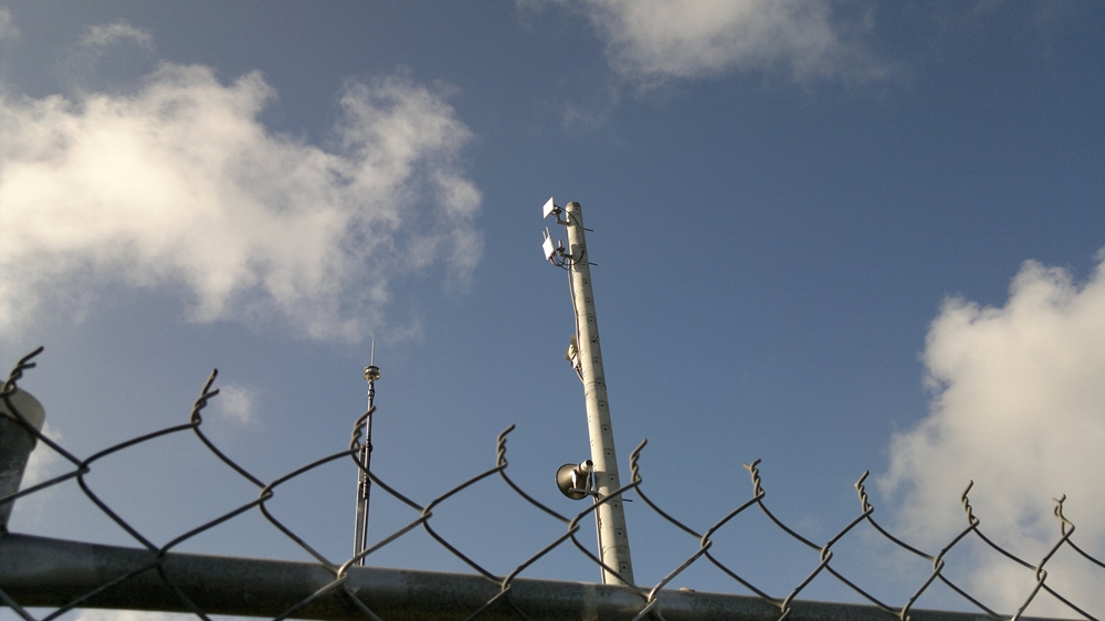 屏東林邊_太陽能廠監控案