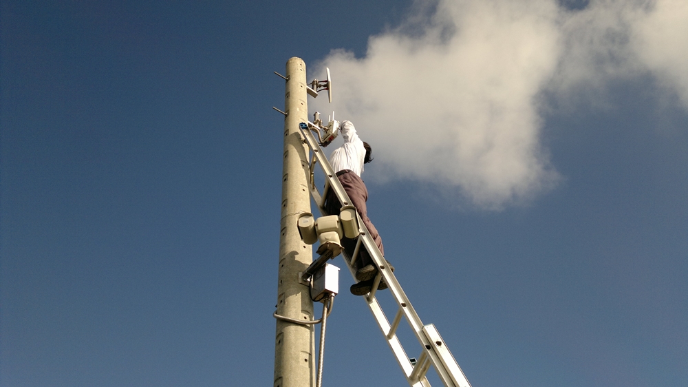 屏東林邊_太陽能廠監控案