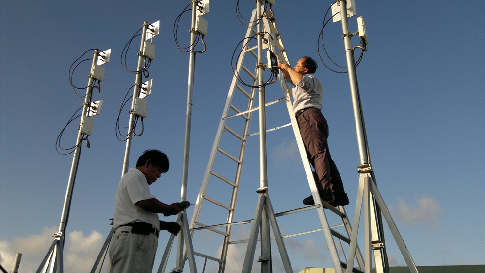 屏東林邊_太陽能廠監控案