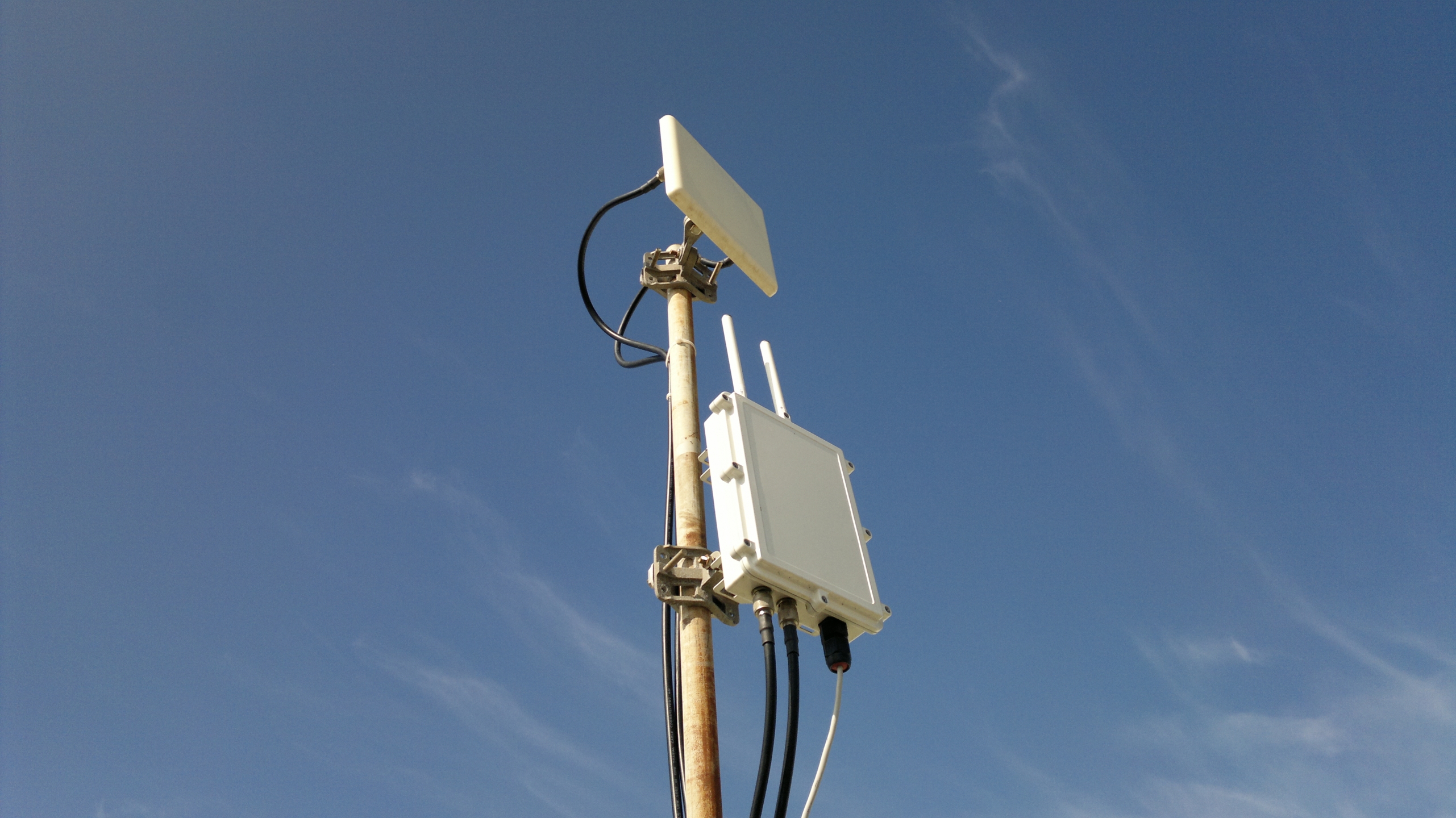 屏東林邊_太陽能廠監控案