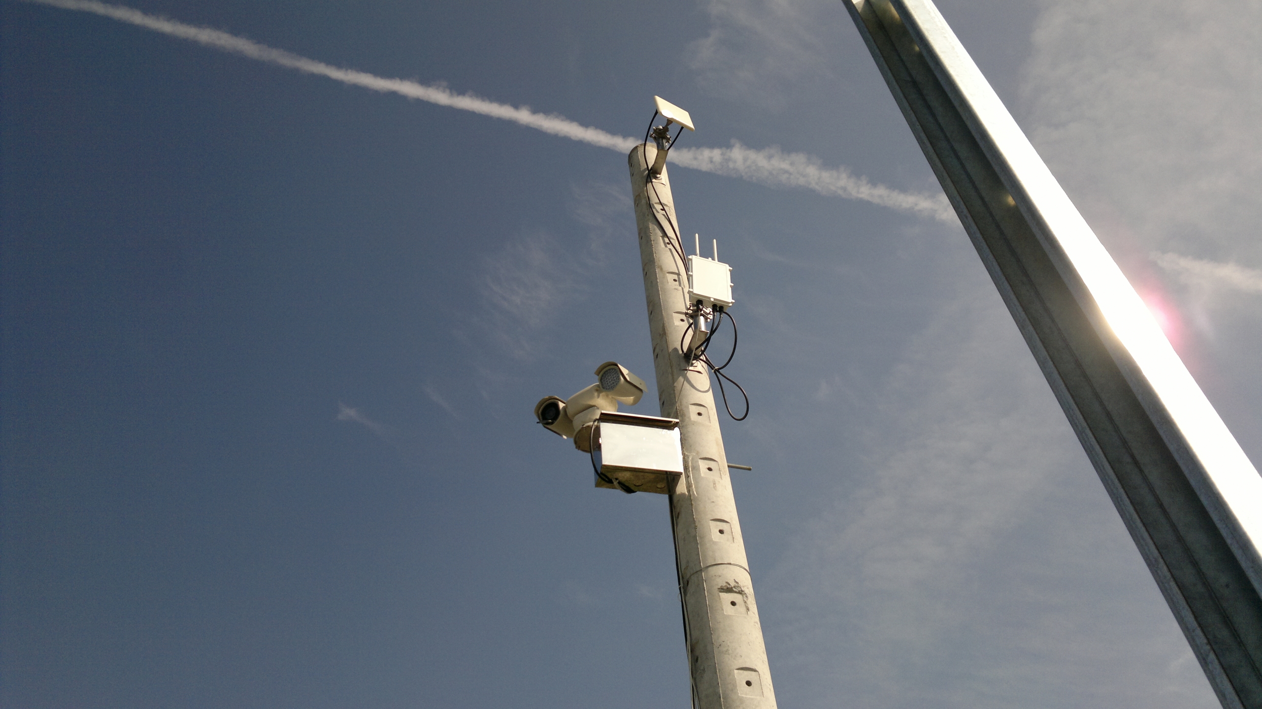 屏東林邊_太陽能廠監控案