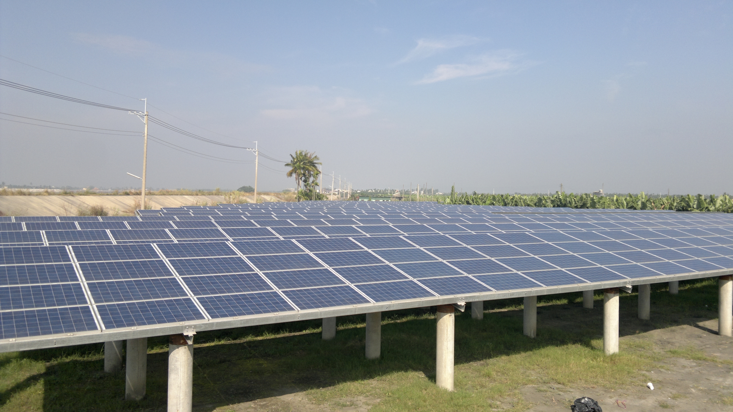屏東林邊_太陽能廠監控案