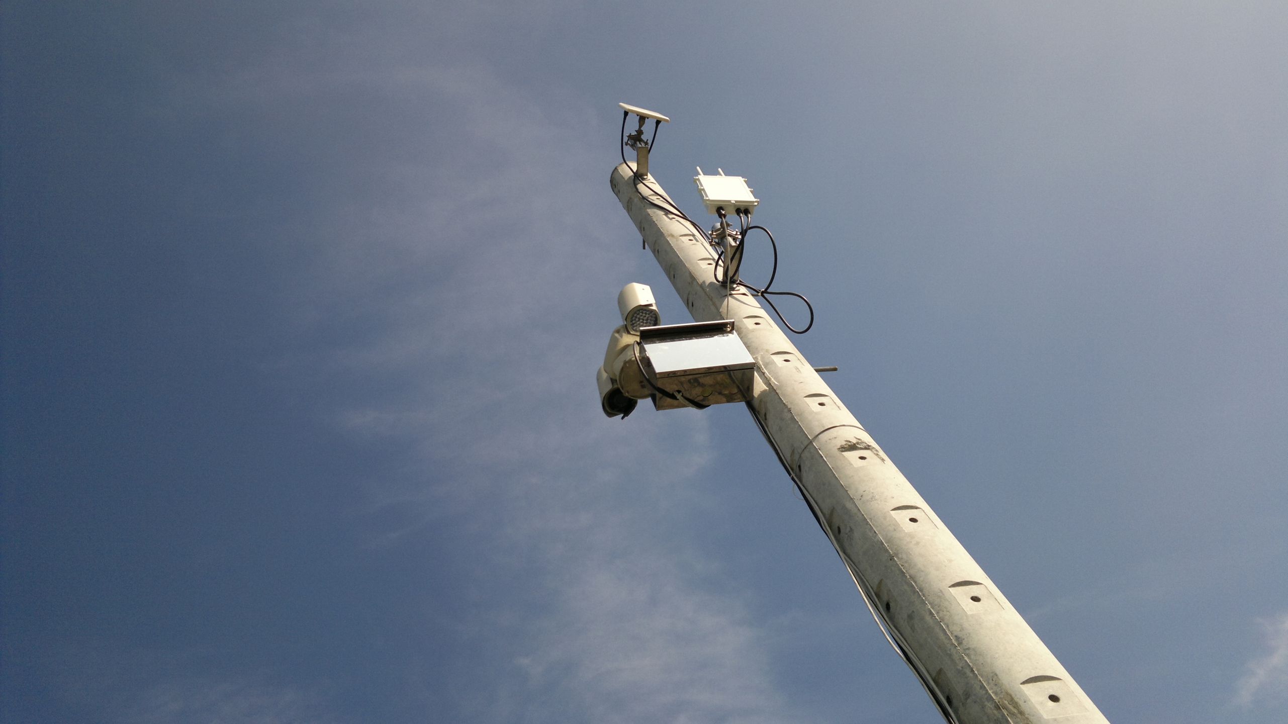 屏東林邊_太陽能廠監控案