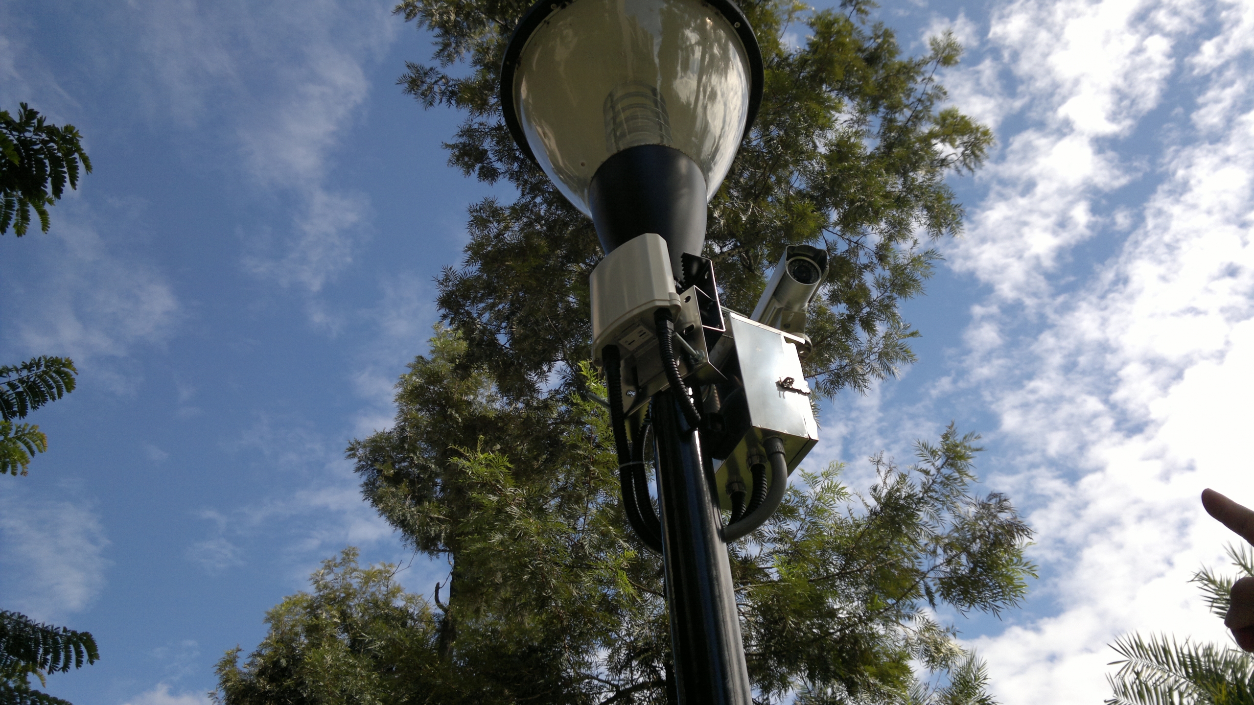 南投普台國中_校園無線監控案