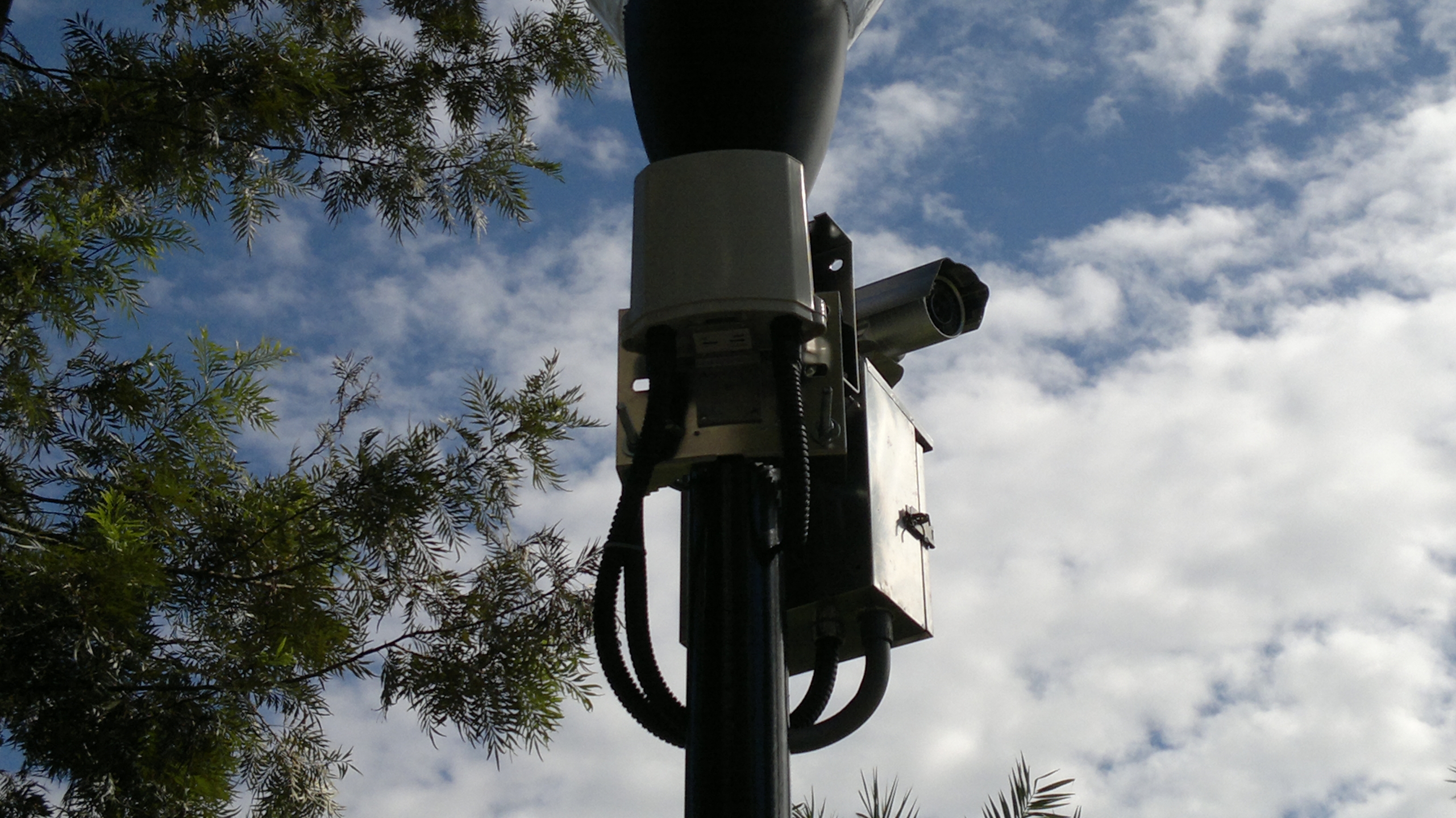 南投普台國中_校園無線監控案