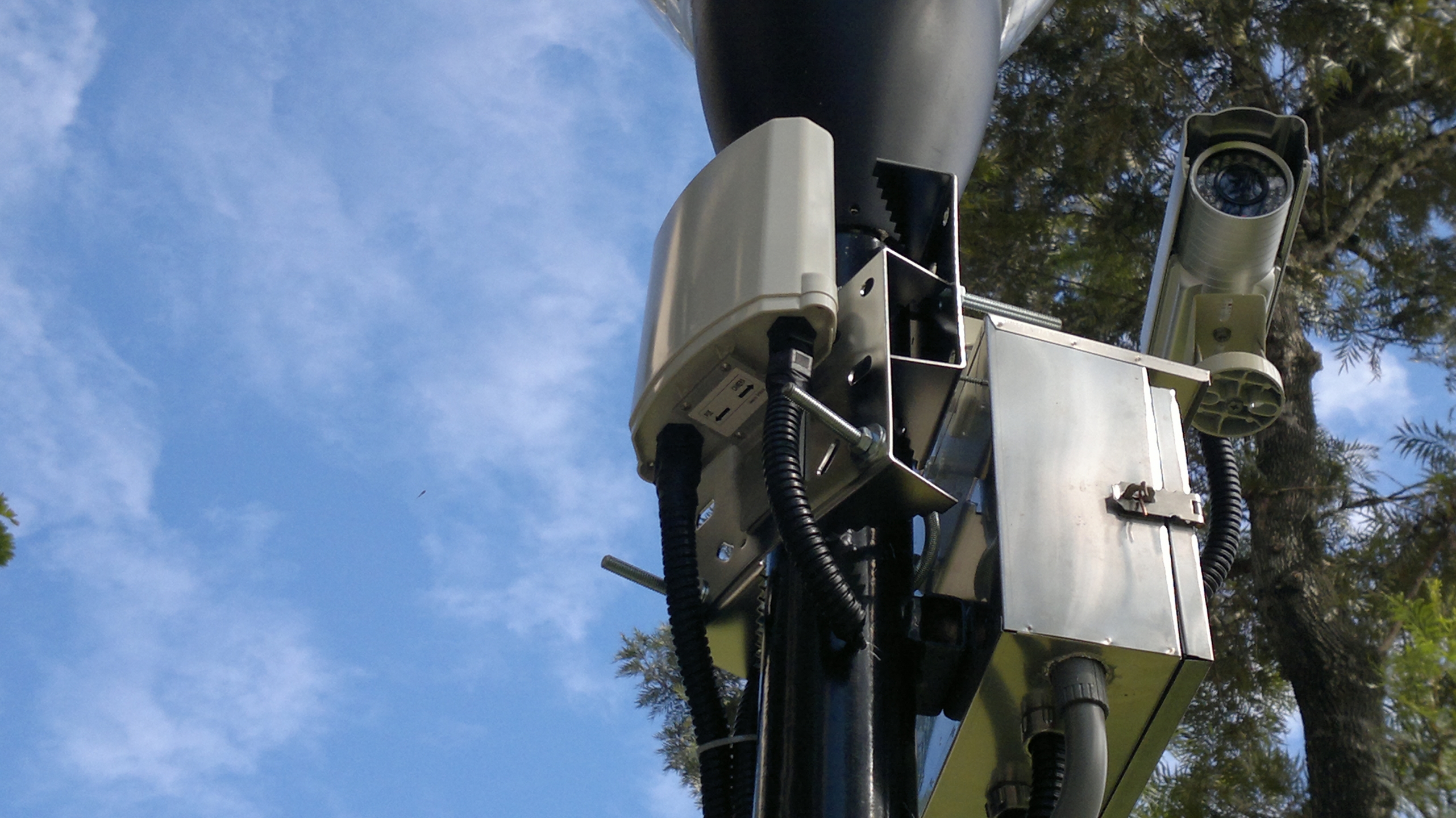 南投普台國中_校園無線監控案