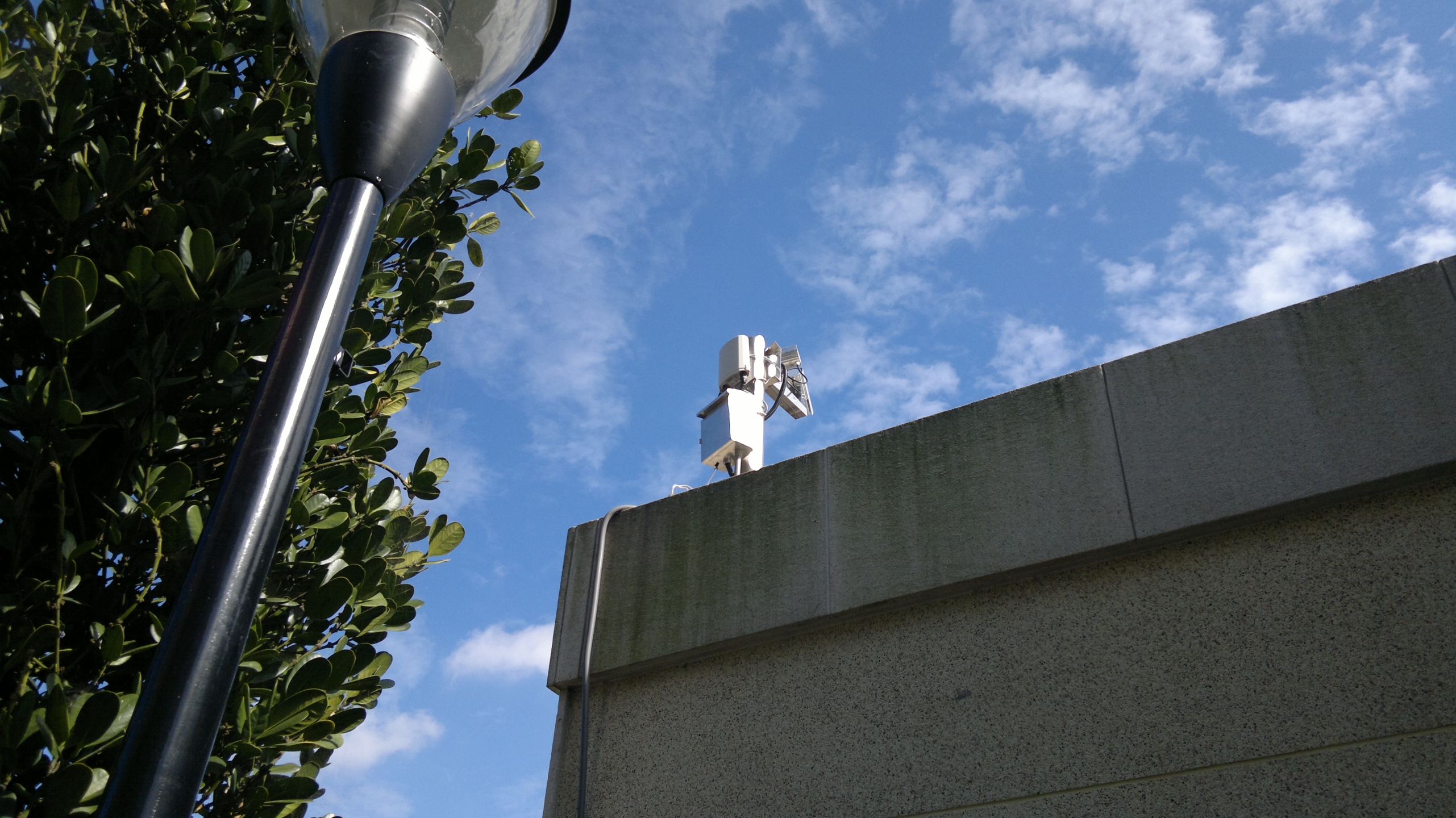 南投普台國中_校園無線監控案