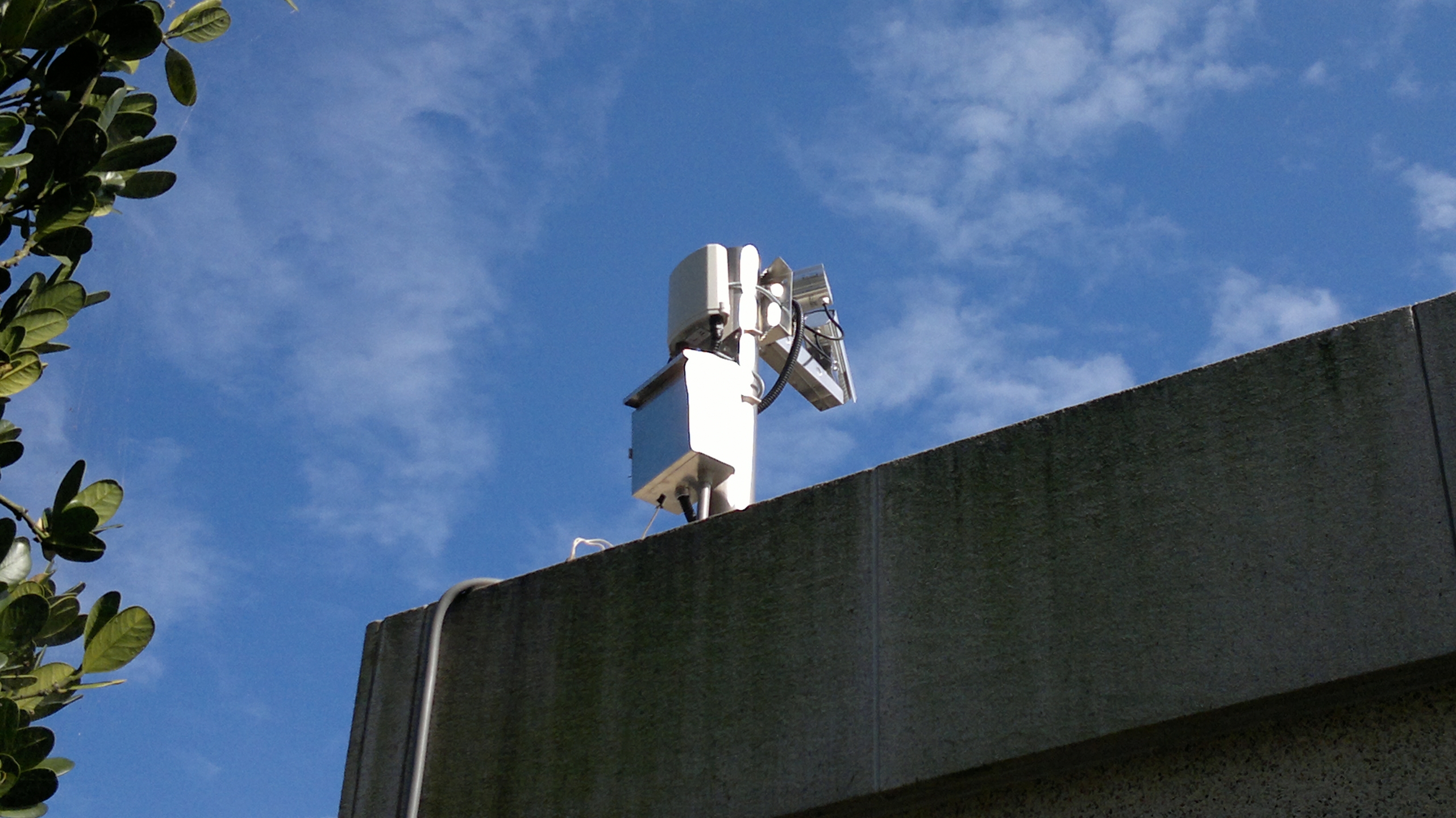 南投普台國中_校園無線監控案