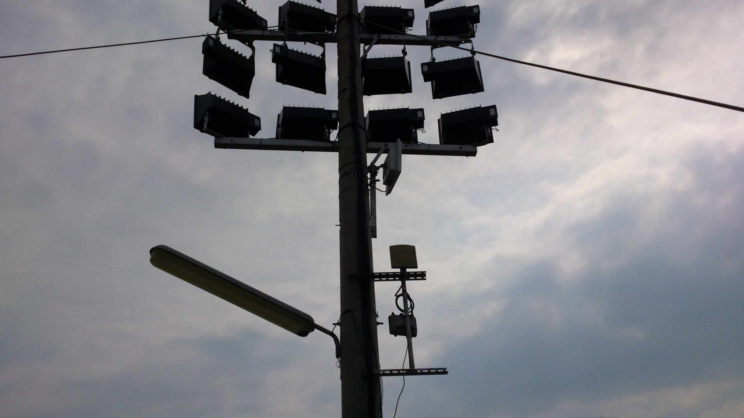 雲林湖山水庫_影像傳輸監控案