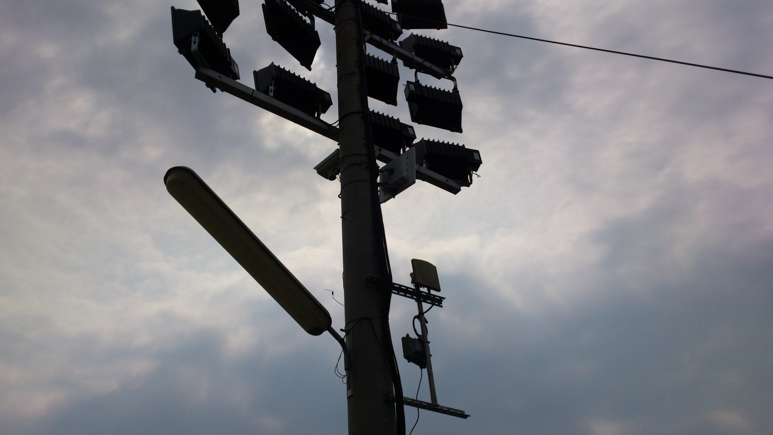 雲林湖山水庫_影像傳輸監控案