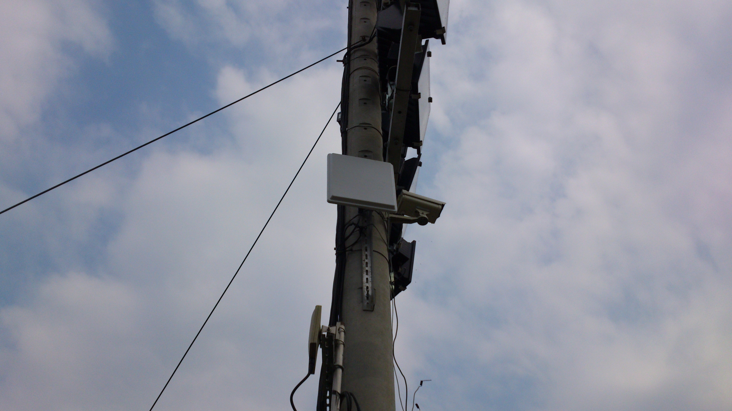 雲林湖山水庫_影像傳輸監控案