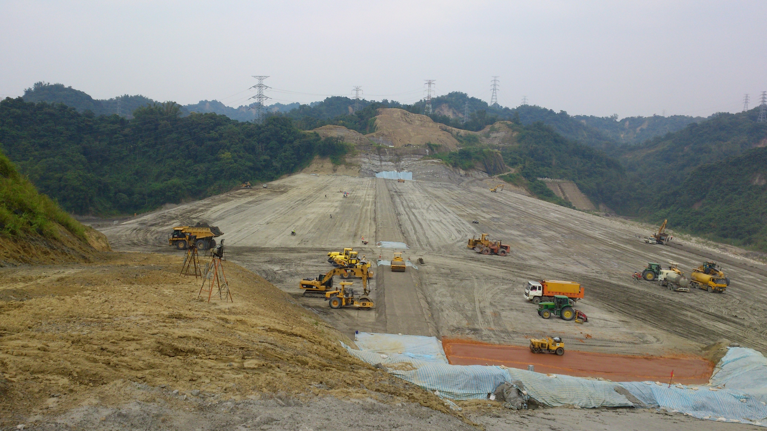 雲林湖山水庫_影像傳輸監控案