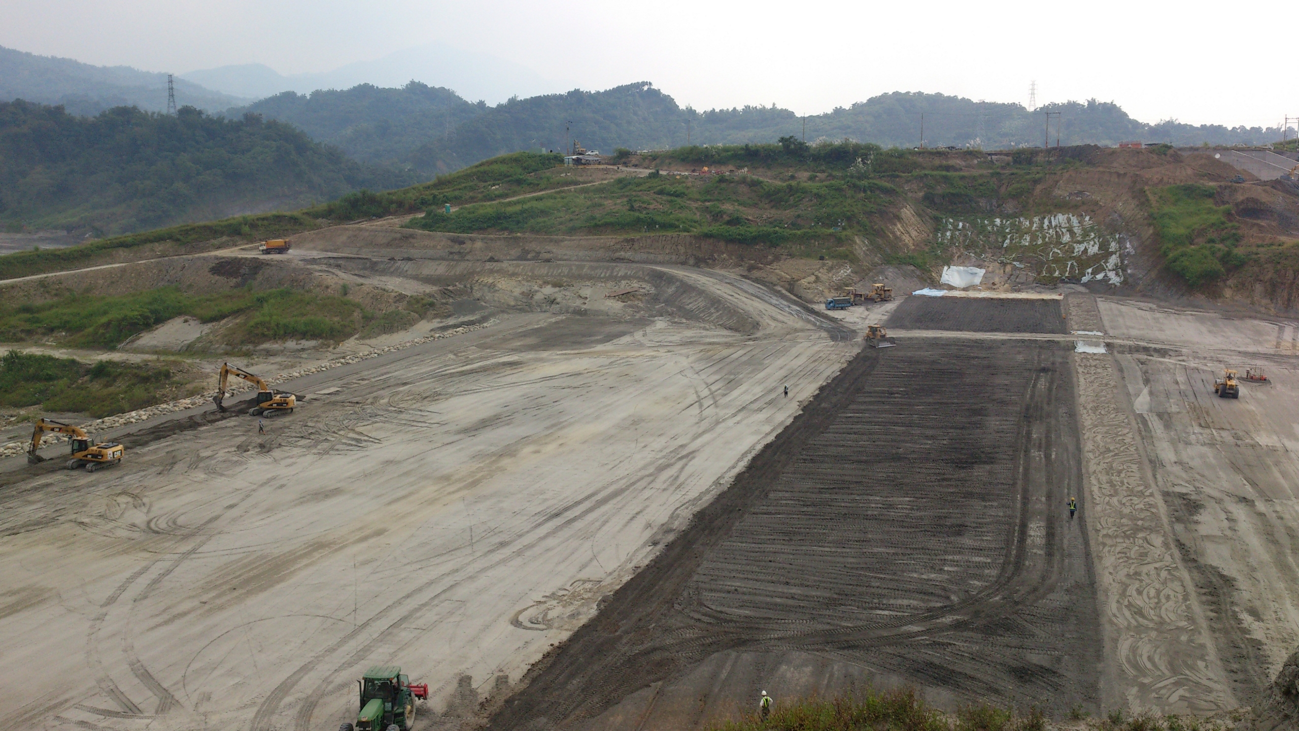 雲林湖山水庫_影像傳輸監控案