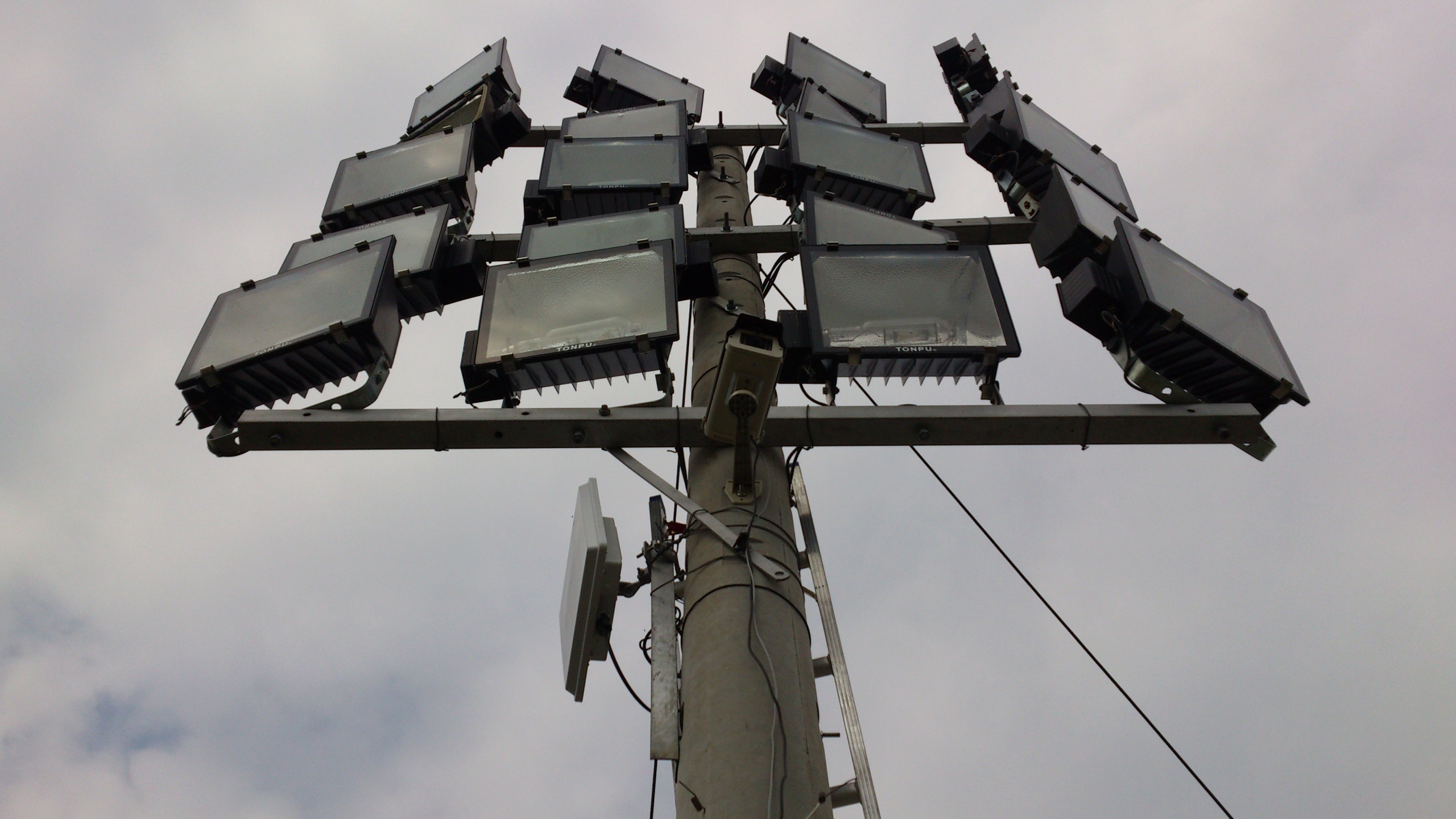 雲林湖山水庫_影像傳輸監控案