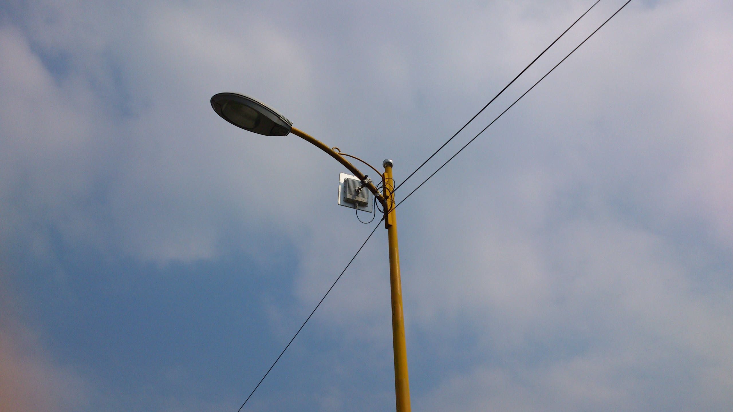 雲林湖山水庫_影像傳輸監控案