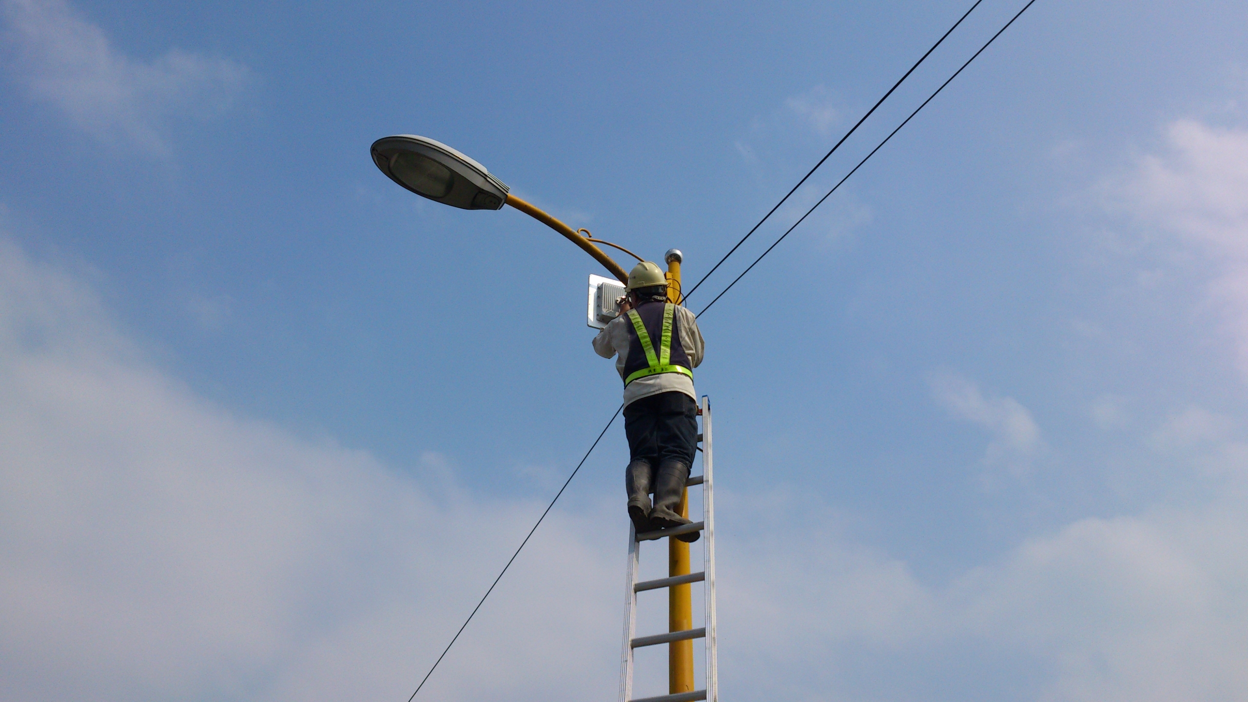 雲林湖山水庫_影像傳輸監控案