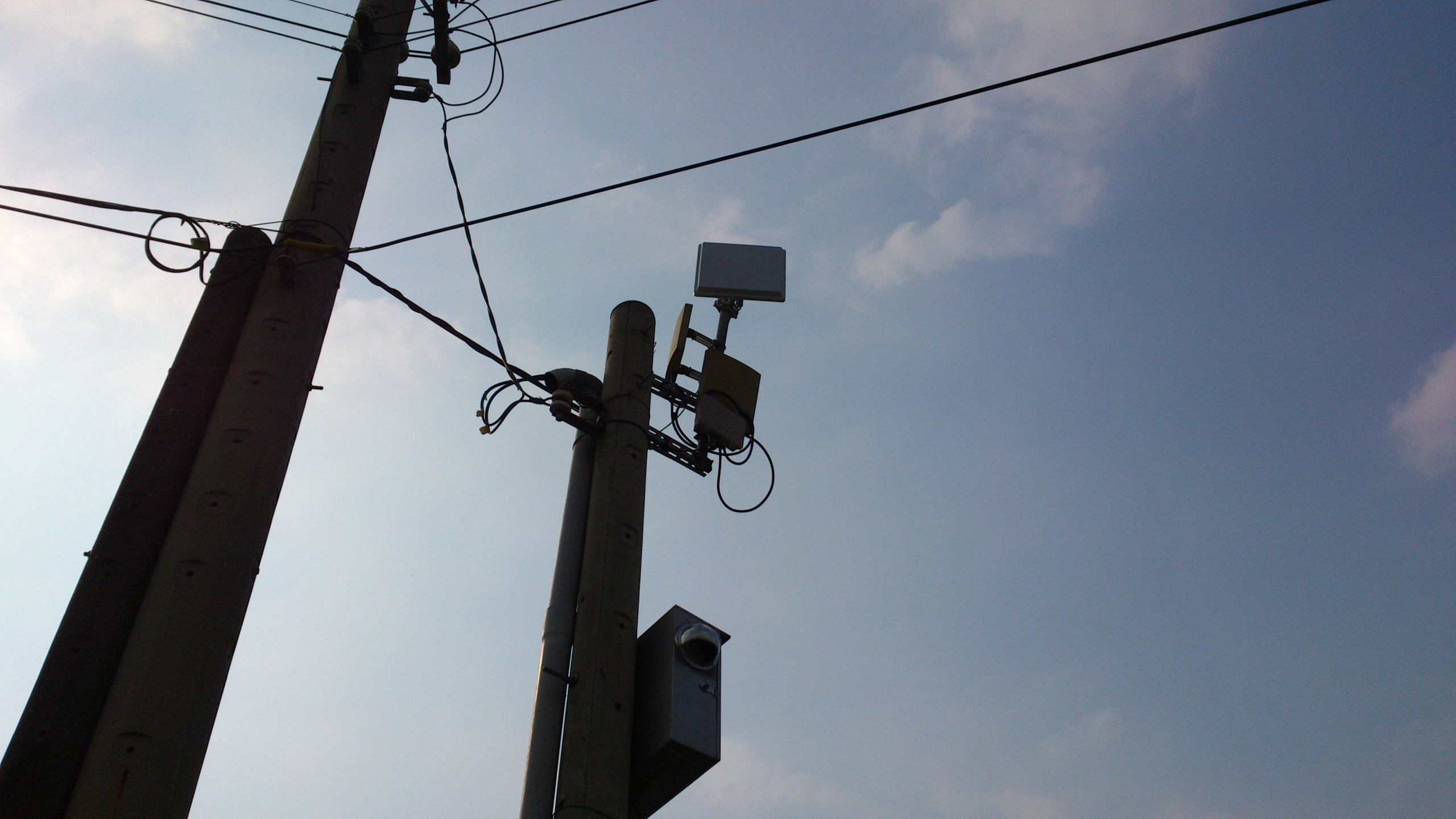 雲林湖山水庫_影像傳輸監控案