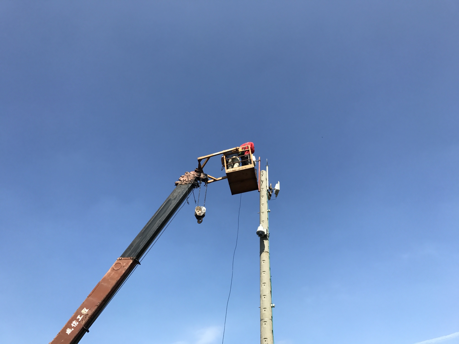 桃園新屋_高架橋施工監控